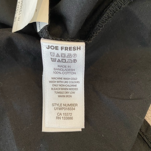 JOE FRESH short sleeve shirt - Picture 3 of 9